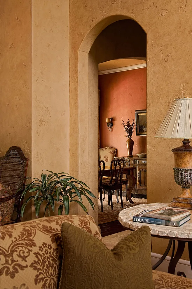 French Country Home by Denise Stringer Interior Design - Photo 36