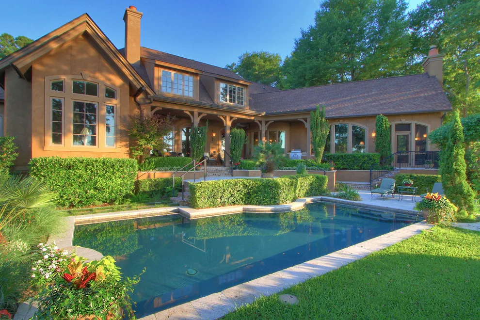French Country Home by Denise Stringer Interior Design - Photo 29