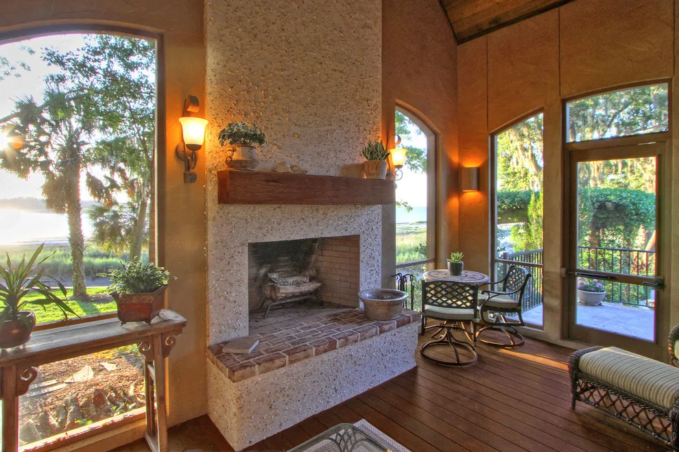 French Country Home by Denise Stringer Interior Design - Photo 2