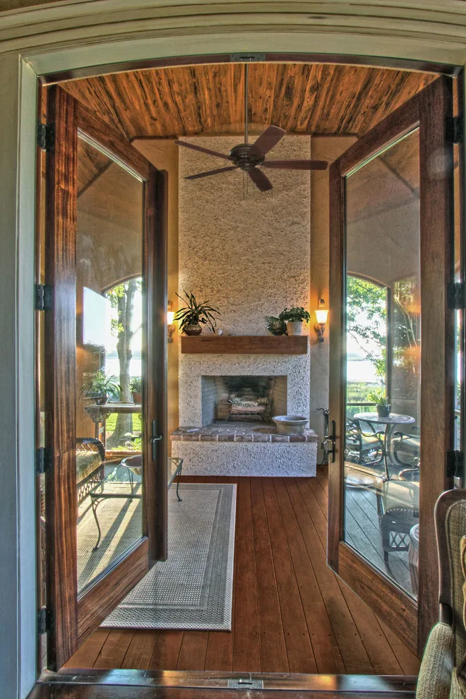 French Country Home by Denise Stringer Interior Design - Photo 27