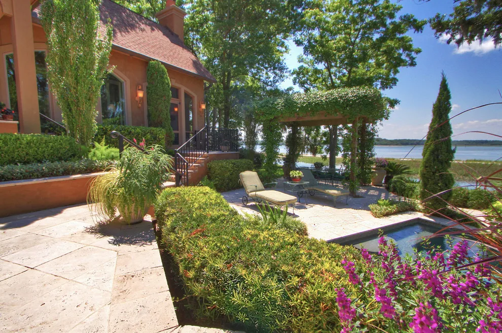 French Country Home by Denise Stringer Interior Design - Photo 14