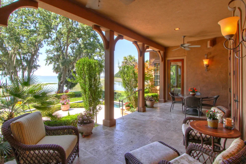French Country Home by Denise Stringer Interior Design - Photo 17