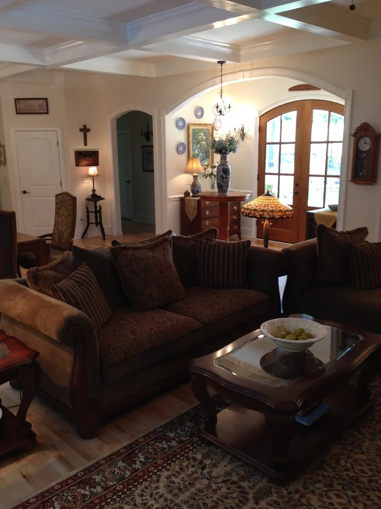 Provincial Mediterranean Chateau Project by R.D. London Studios - Photo 11