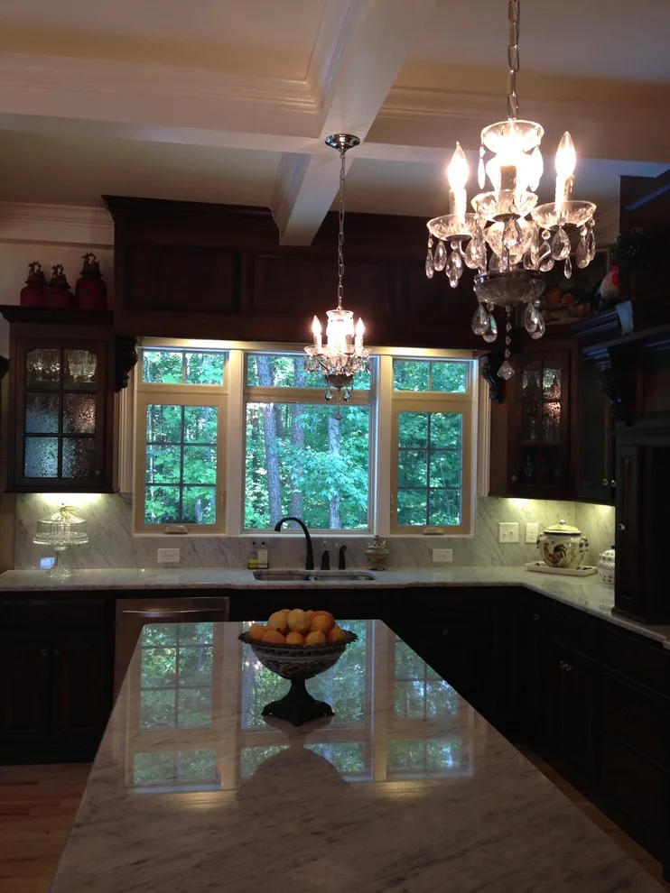 Provincial Mediterranean Chateau Project by R.D. London Studios - Photo 7