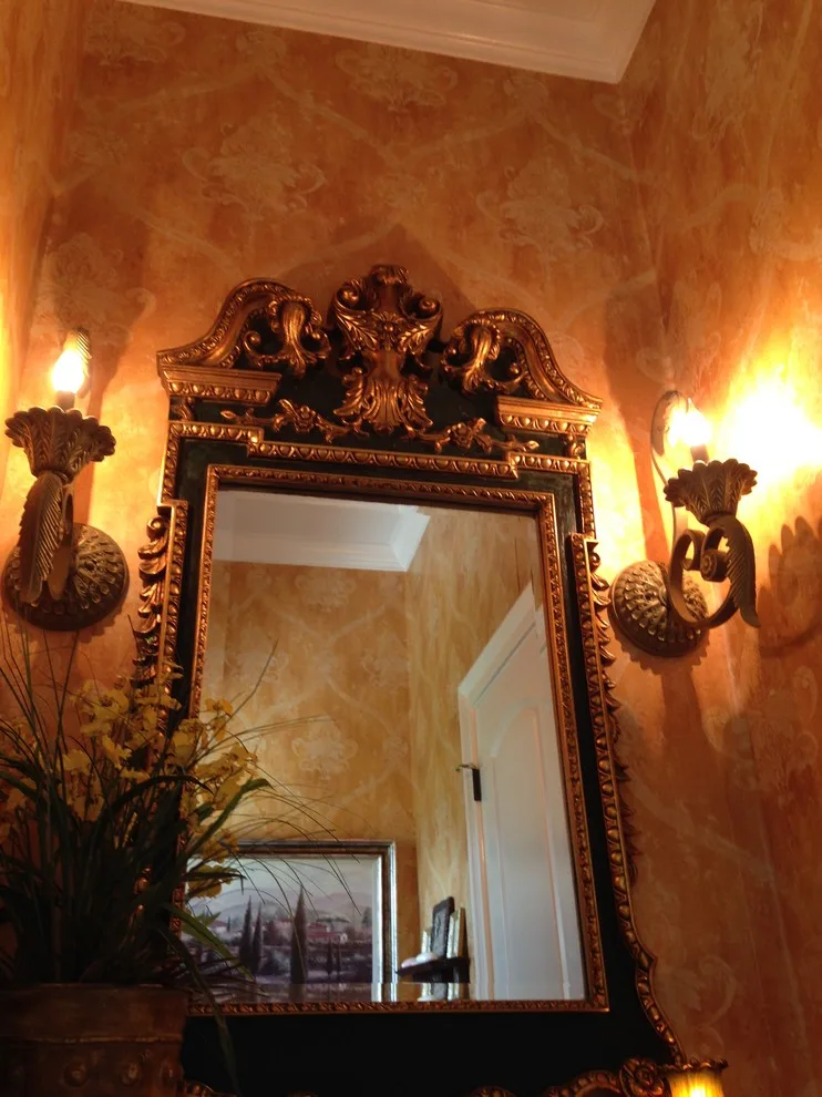 Provincial Mediterranean Chateau Project by R.D. London Studios - Photo 16