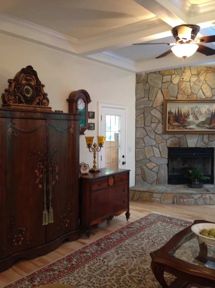 Provincial Mediterranean Chateau Project by R.D. London Studios - Photo 6