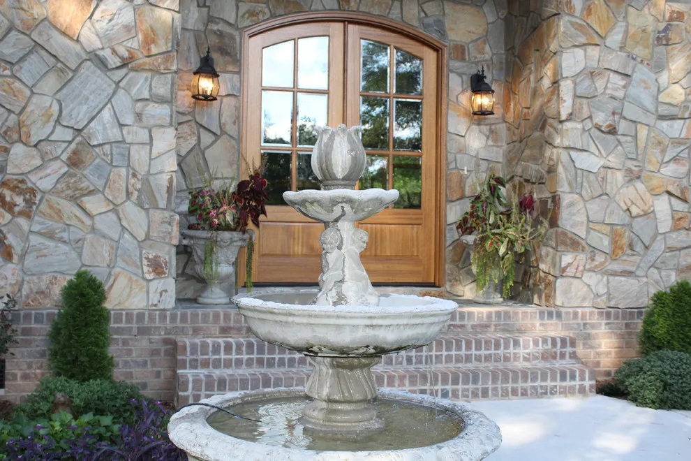 Provincial Mediterranean Chateau Project by R.D. London Studios - Photo 10