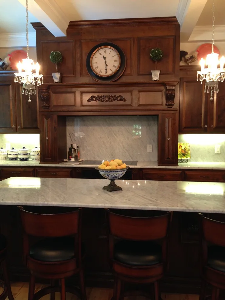 Provincial Mediterranean Chateau Project by R.D. London Studios - Photo 8