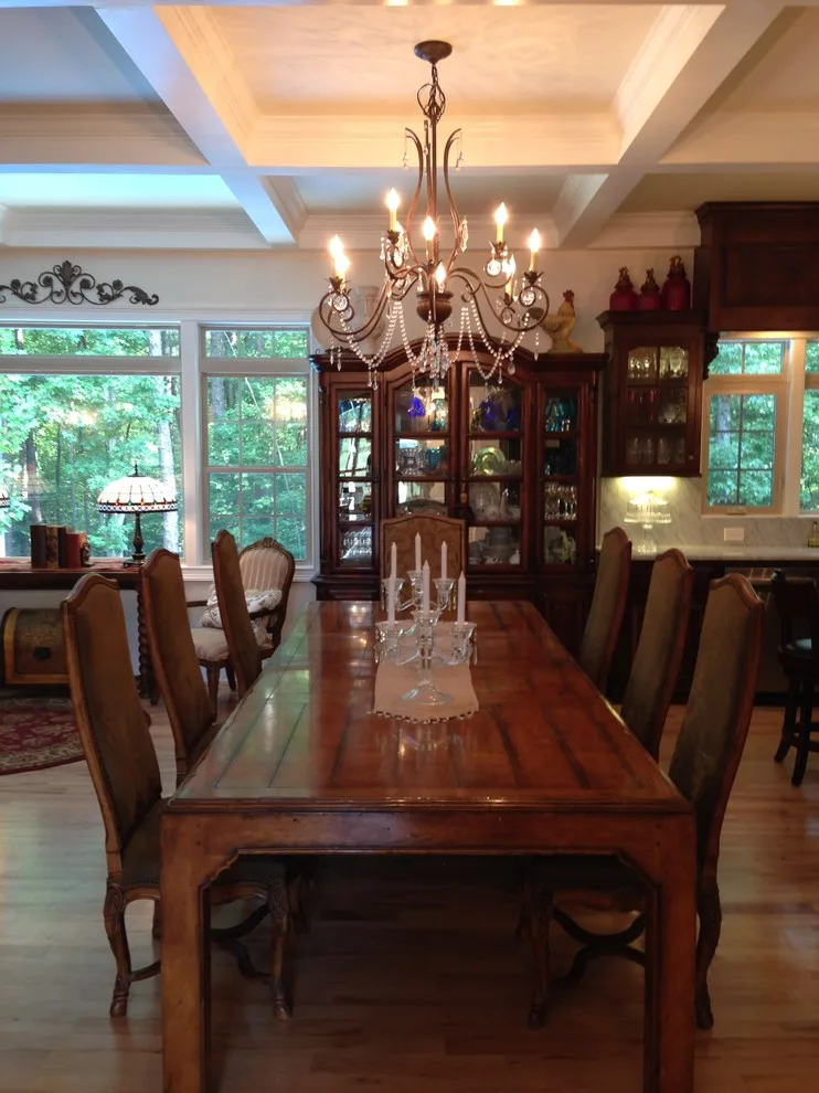 Provincial Mediterranean Chateau Project by R.D. London Studios - Photo 17