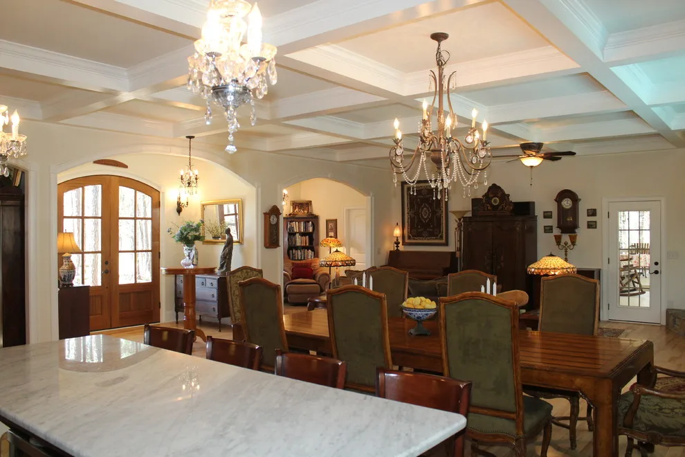 Provincial Mediterranean Chateau Project by R.D. London Studios - Photo 4