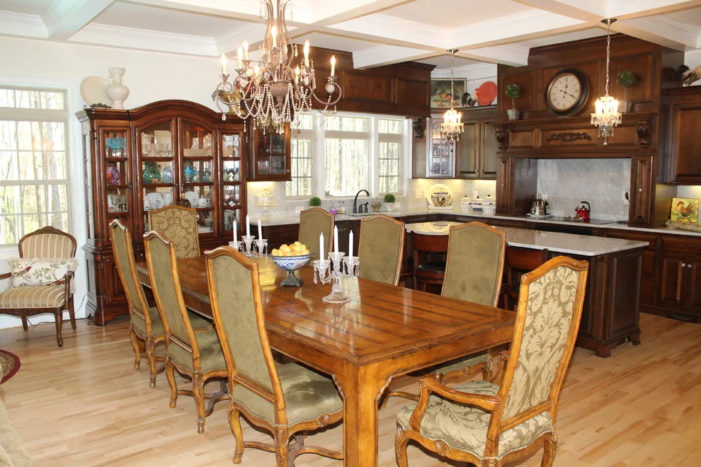 Provincial Mediterranean Chateau Project by R.D. London Studios - Photo 18