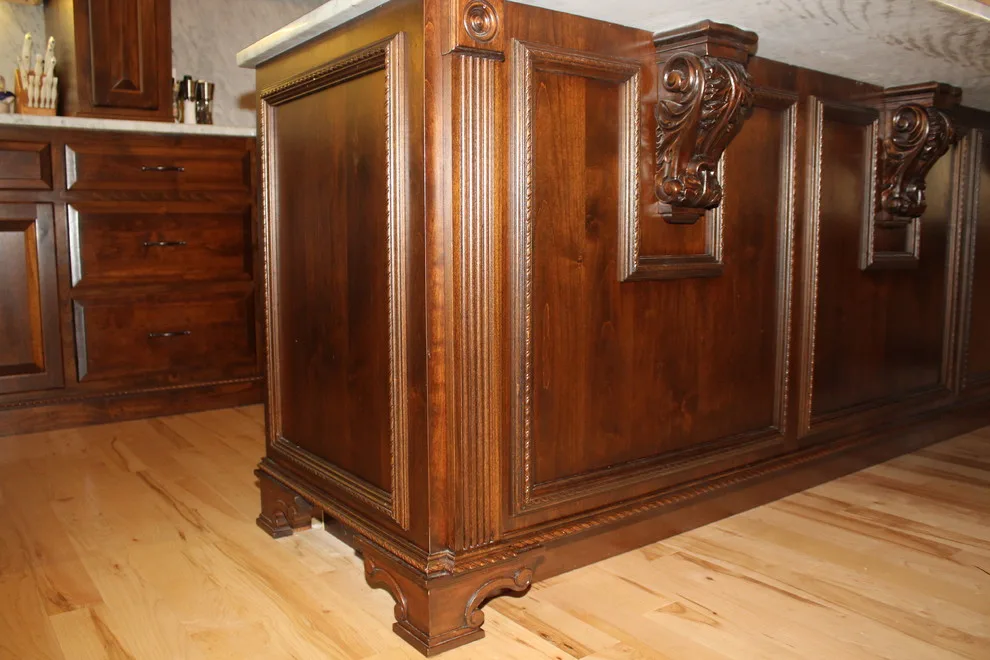 Provincial Mediterranean Chateau Project by R.D. London Studios - Photo 9