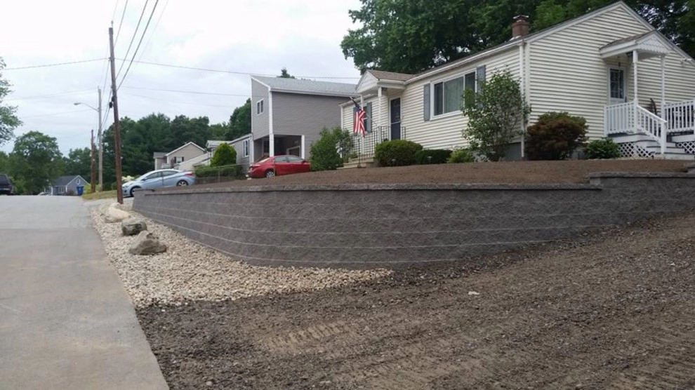 Retaining Walls by Millennial Landscaping, Inc. - Photo 7