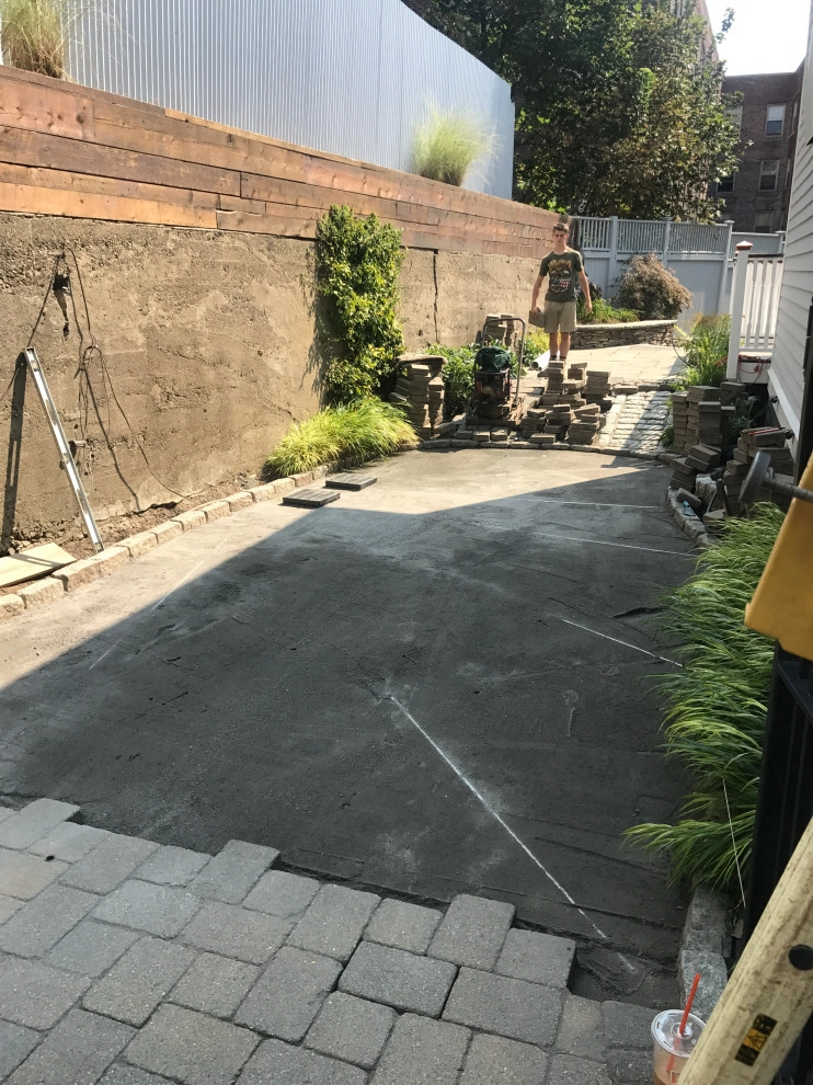 Paver Driveway by Millennial Landscaping, Inc. - Photo 11