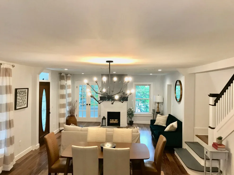 Frenchtown NJ Home Staging by Jessy Krol Designs LLC - Photo 4