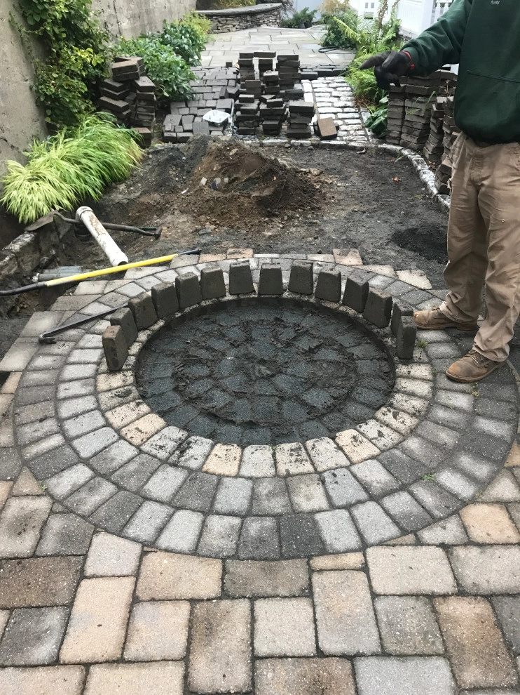 Paver Driveway by Millennial Landscaping, Inc. - Photo 5