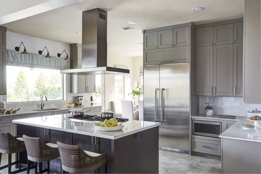 Revitalizing Culinary Escape by Chairma Design Group - Photo 7