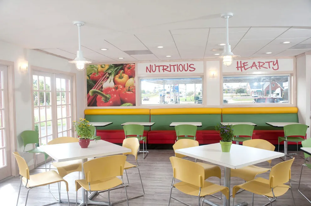 New Market Bistro by Barrett Design Studio - Photo 4