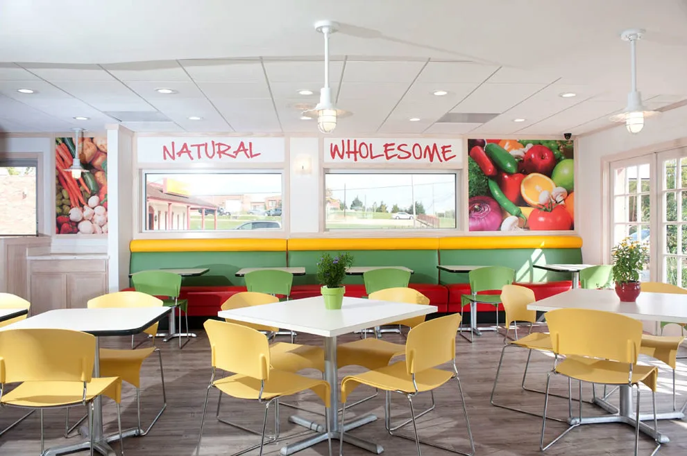 New Market Bistro by Barrett Design Studio - Photo 2