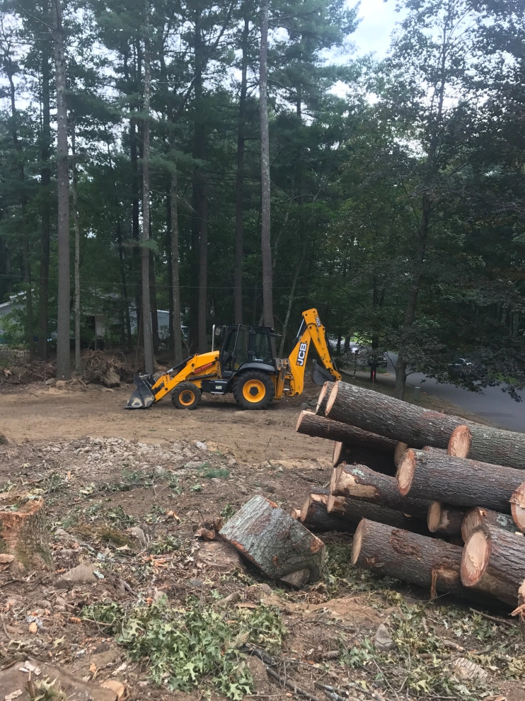 Land Clearing by Millennial Landscaping, Inc. - Photo 8
