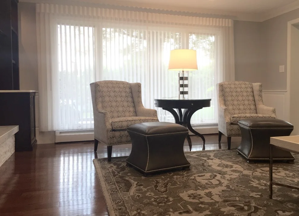 Contemporary Family Living Space by Kelly Simkovich At Main Line Sound & Video - Photo 5