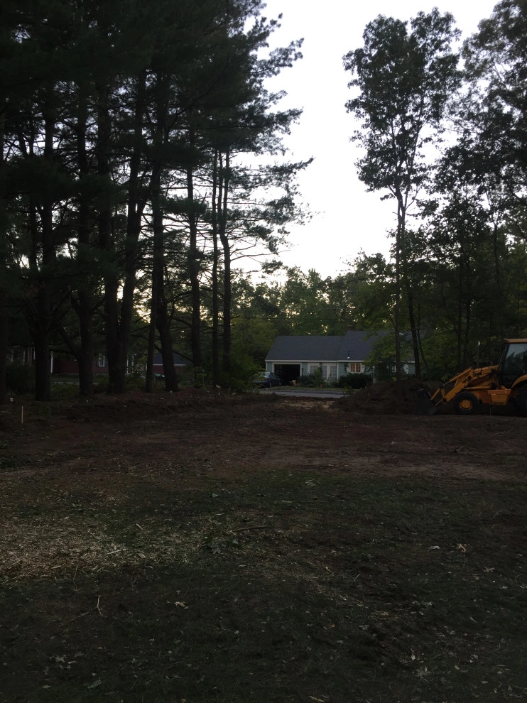 Land Clearing by Millennial Landscaping, Inc. - Photo 4