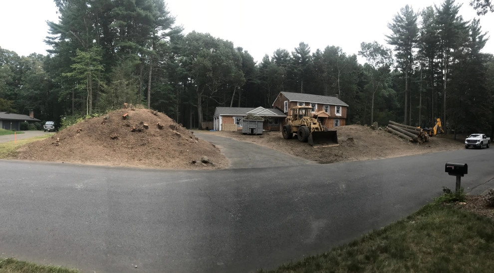 Land Clearing by Millennial Landscaping, Inc. - Photo 2