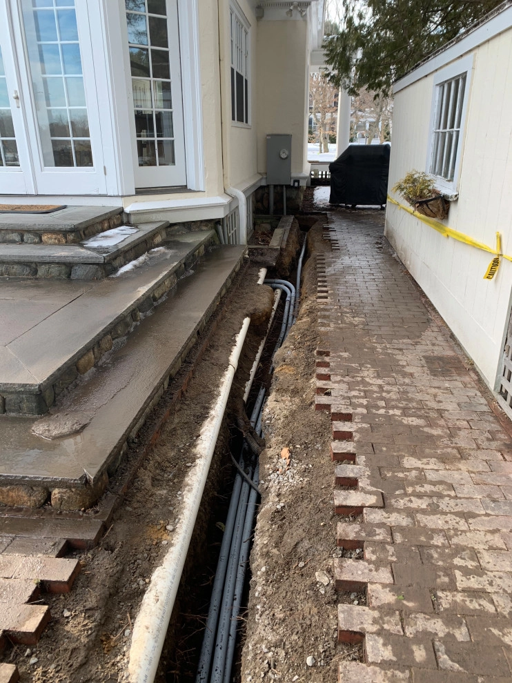 Utility & Water Line Excavation by Millennial Landscaping, Inc. - Photo 5