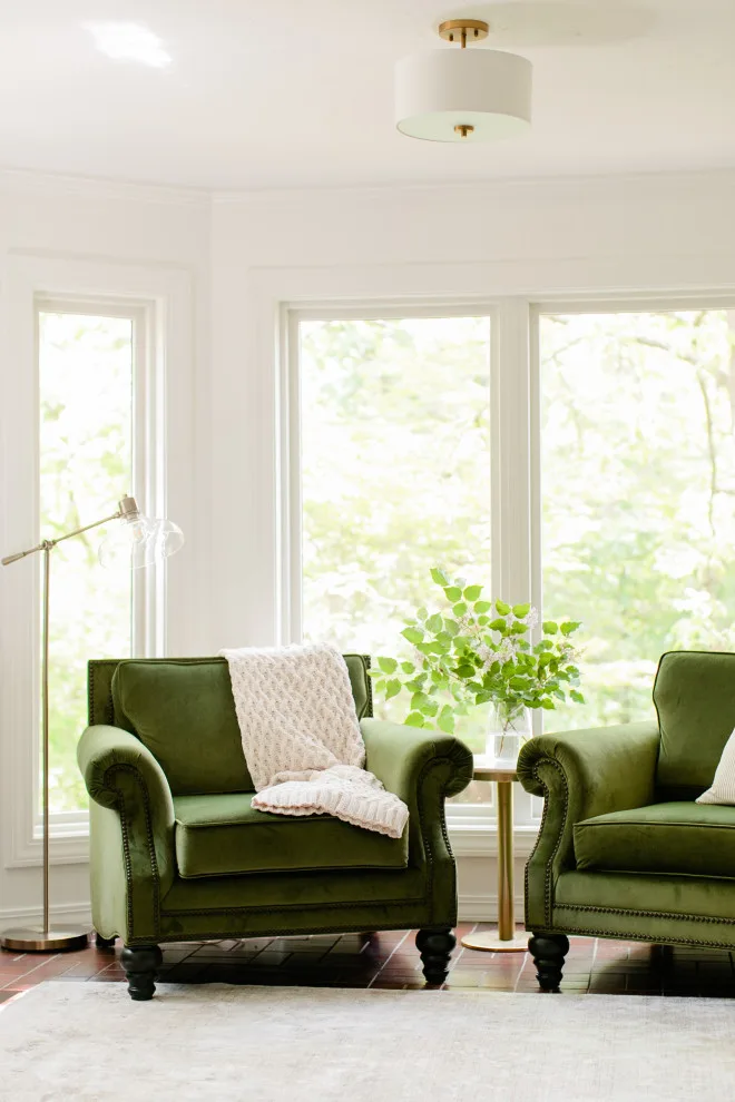 New Sunroom by Crystal Spriggs Brockwell Designs - Photo 10