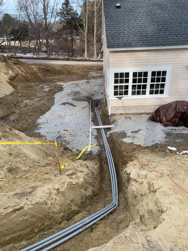 Utility & Water Line Excavation by Millennial Landscaping, Inc. - Photo 18