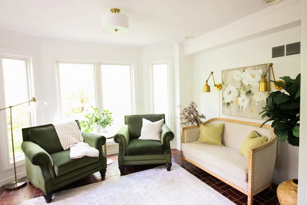 New Sunroom by Crystal Spriggs Brockwell Designs - Photo 2