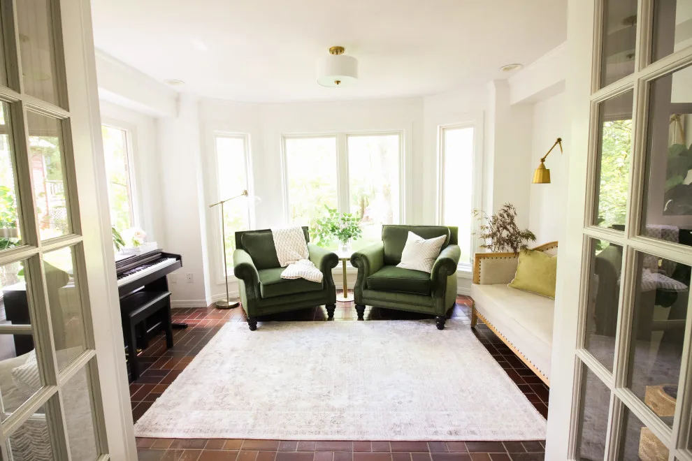 New Sunroom by Crystal Spriggs Brockwell Designs - Photo 11