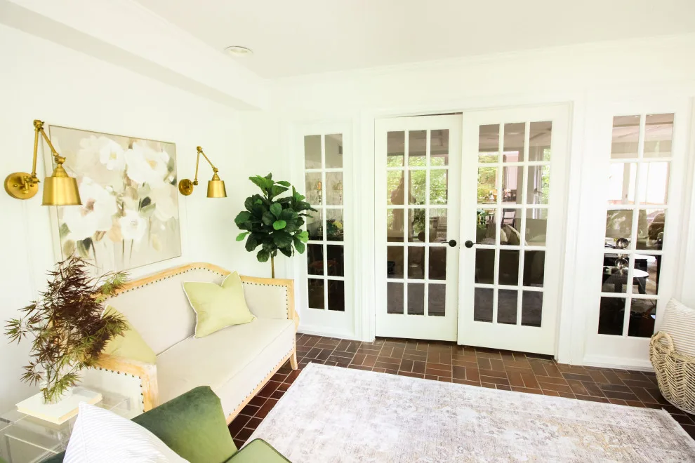 New Sunroom by Crystal Spriggs Brockwell Designs - Photo 4