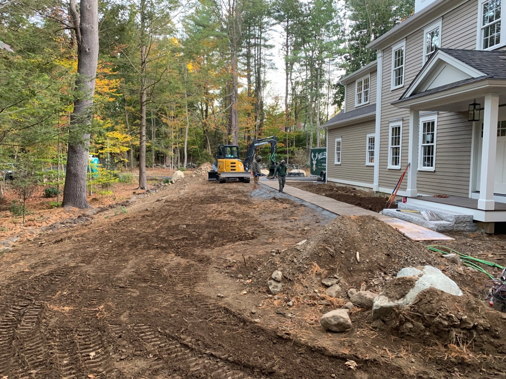 Complete Landscape Project by Millennial Landscaping, Inc. - Photo 2