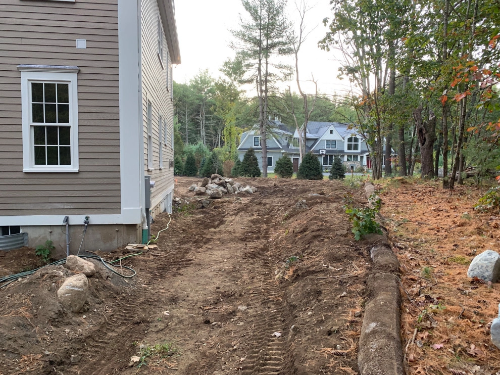 Complete Landscape Project by Millennial Landscaping, Inc. - Photo 9