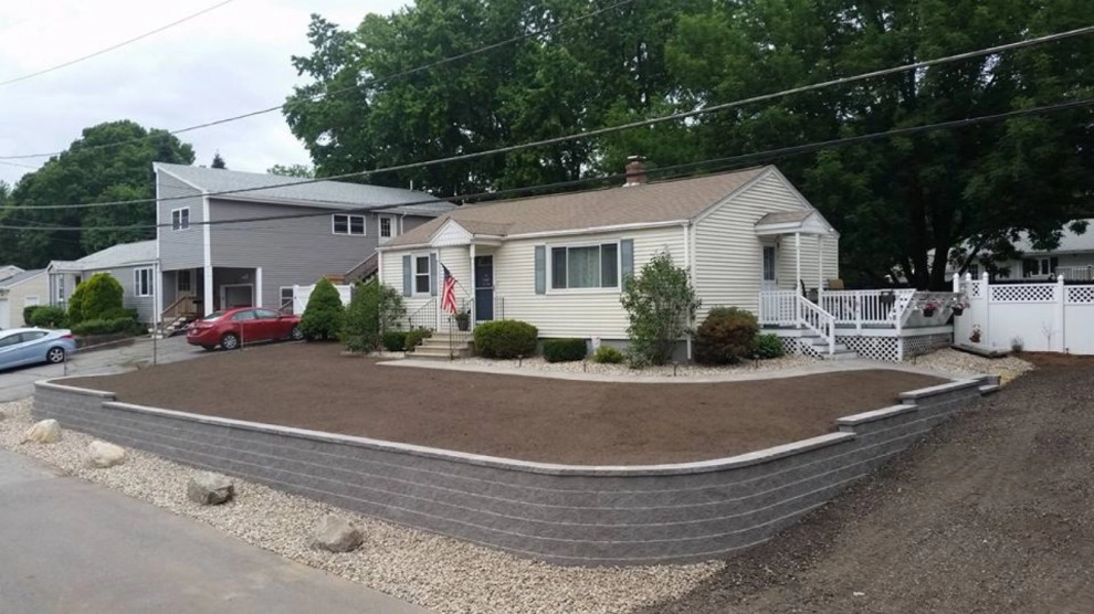 Retaining Walls by Millennial Landscaping, Inc. - Photo 11
