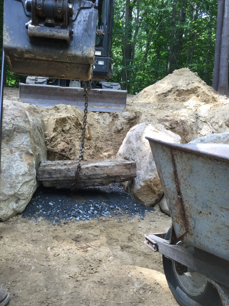 Retaining Walls by Millennial Landscaping, Inc. - Photo 20