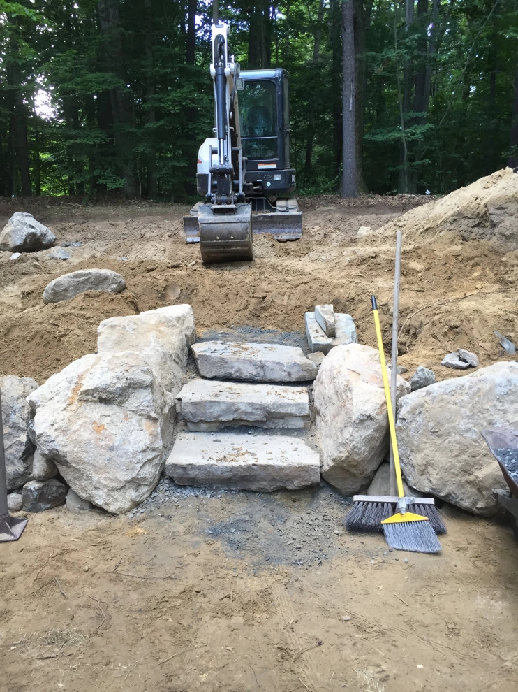 Retaining Walls by Millennial Landscaping, Inc. - Photo 15