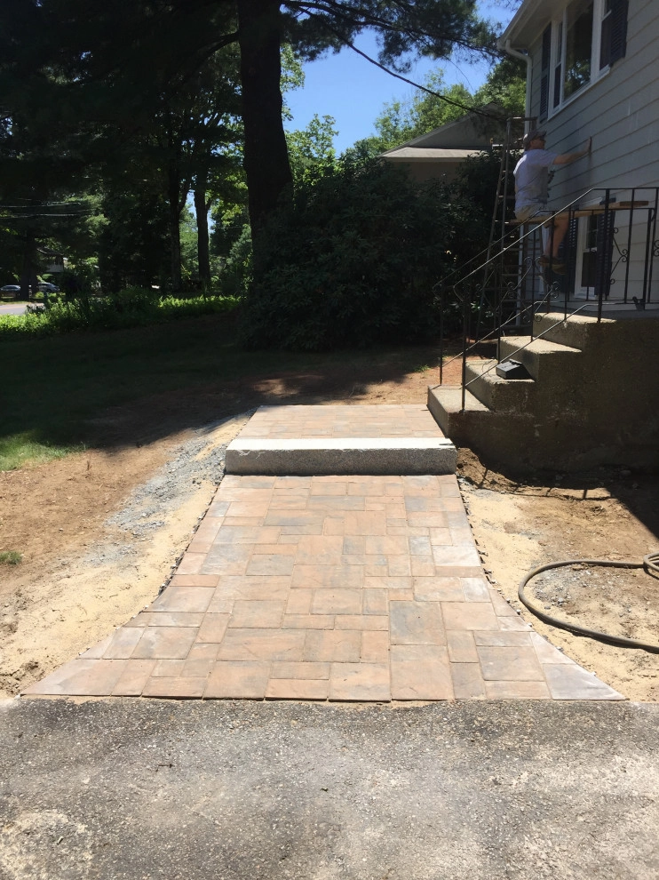 Walkways by Millennial Landscaping, Inc. - Photo 21