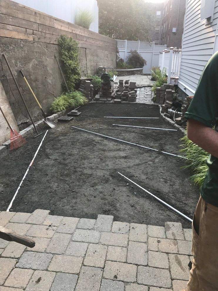 Paver Driveway by Millennial Landscaping, Inc. - Photo 10