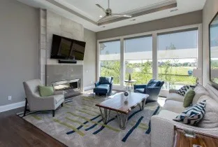 Contemporary Design for a Complete Home by Right Touch Interiors - Photo 4