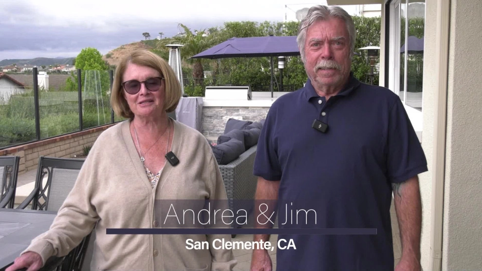 Client Review: Backyard Remodel, Kitchen & Deck by 3D Solutions - Photo 2