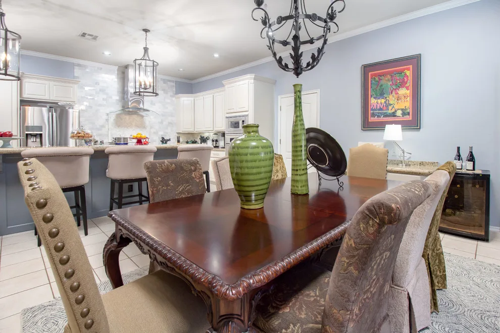 Modern Kitchen and Dining Area (Oklahoma City, OK) by The Glover Group, LLC - Photo 3