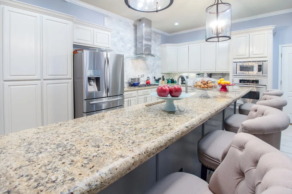 Modern Kitchen and Dining Area (Oklahoma City, OK) by The Glover Group, LLC - Photo 5