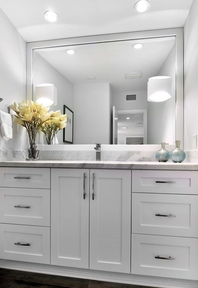 Corona Del Mar: Interior, Kitchen & Bathrooms by 3D Solutions - Photo 22