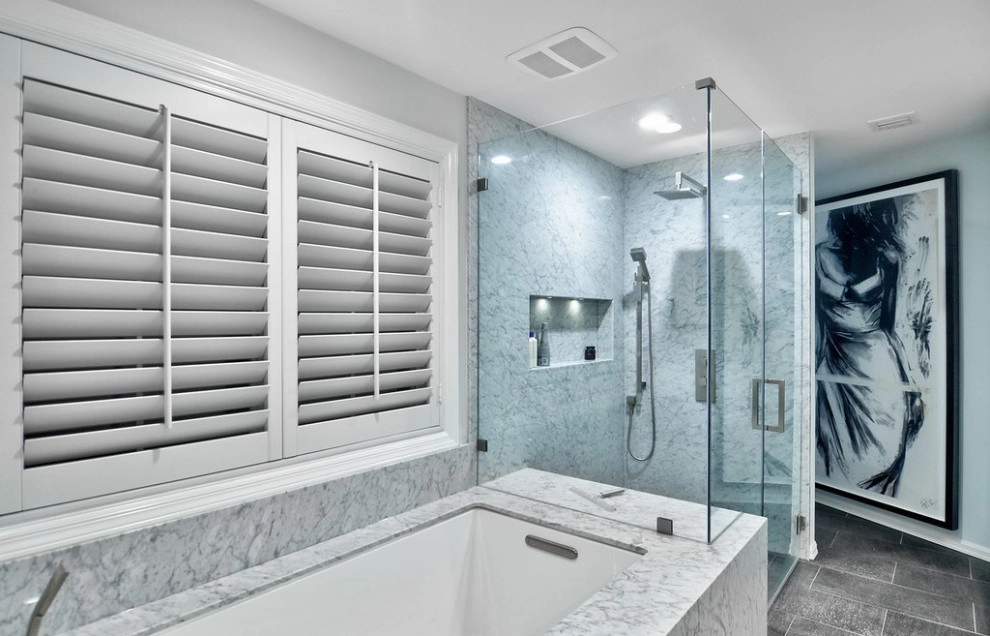 Corona Del Mar: Interior, Kitchen & Bathrooms by 3D Solutions - Photo 14