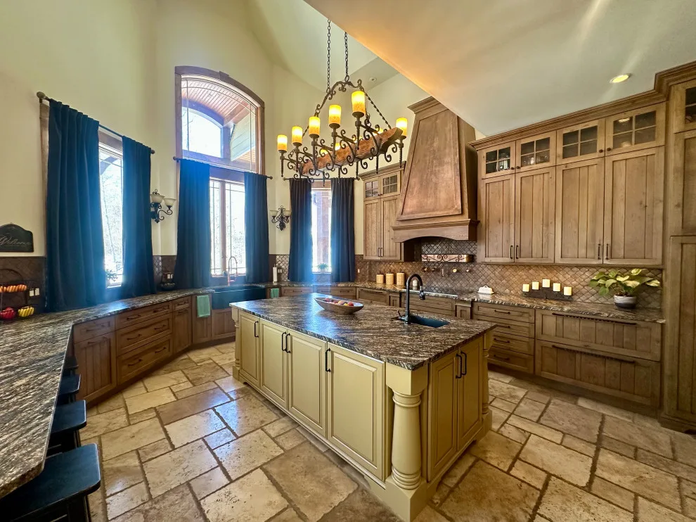 Comprehensive Kitchen Design Services by Eva James Interiors LLC - Photo 5