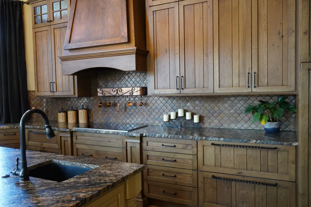 Comprehensive Kitchen Design Services by Eva James Interiors LLC - Photo 6
