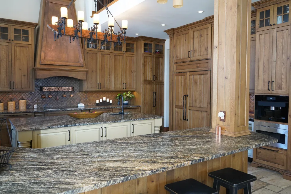 Comprehensive Kitchen Design Services by Eva James Interiors LLC - Photo 3