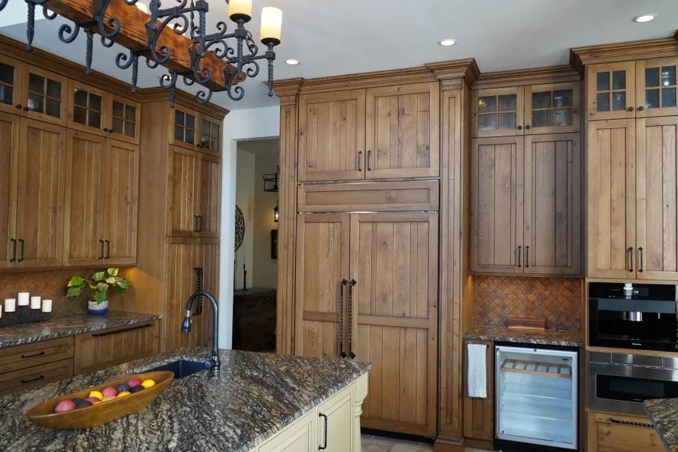 Comprehensive Kitchen Design Services by Eva James Interiors LLC - Photo 2